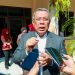Benyamin Davnie Sampaikan Duka Cita Mendalam Atas Insiden Kebakaran Hotel All Nite & Day