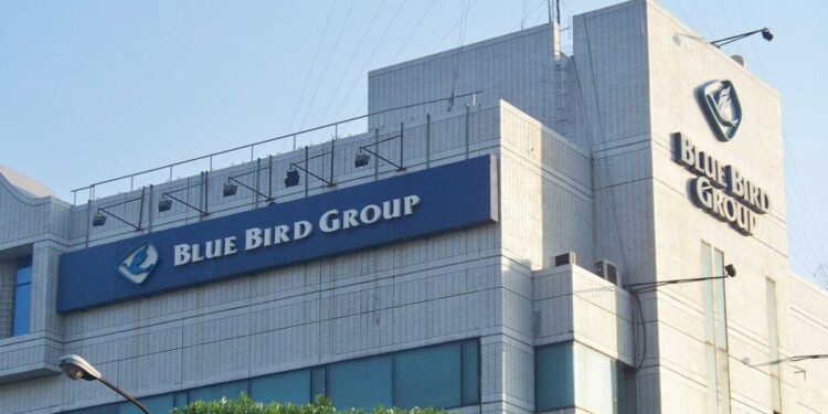 Sistem Pengendalian Kompensasi dan Insentif Studi Kasus PT Blue Bird Tbk