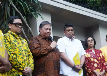 Fix, Golkar Nyatakan Dukungan untuk Bobby Nasution Bertarung di Pilgub Sumut