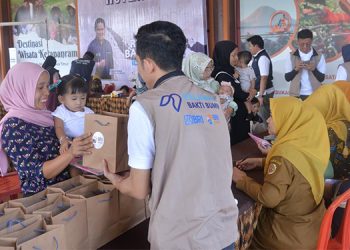Program Relawan Bakti BUMN 2024, BRI Ajak Relawan Berpetualang di Desa BRILiaN
