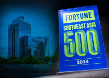 Kembali Torehkan Prestasi Elite, BRI Jadi Institusi Keuangan No.1 di Indonesia dan Peringkat 4 di Asia Tenggara Dalam Daftar Fortune Southeast Asia 500