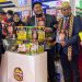 Produsen Keripik Kulit Ikan “Rafins Snack” Mendunia, Berkat KUR BRI dan Rajin Ikut Pameran