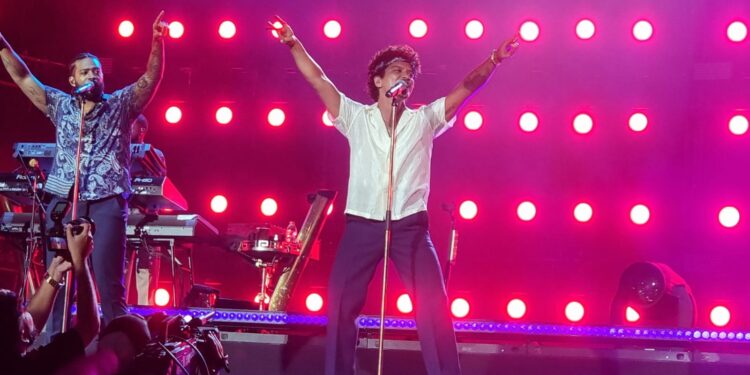 Para Fans Harap Bersiap, Bruno Mars Akan Konser di Jakarta
