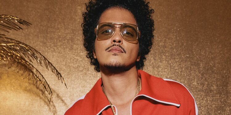 Bruno Mars Siap Menggebrak Jakarta, Intip Bocoran Harga Tiketnya Di sini