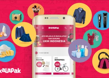 Sistem Pengendalian Manajemen Pada PT Bukalapak.com Tbk