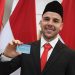 Calvin Verdonk Resmi WNI, Erick Thohir: Ini Kerja Semua Pihak yang Ingin Sepakbola Maju