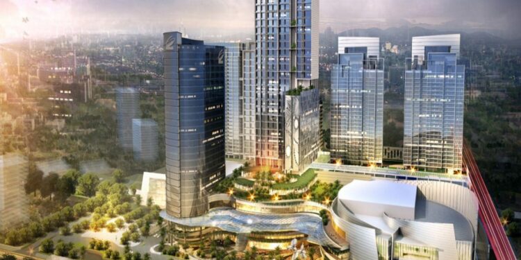 Sistem Pengendalian Manajemen pada PT Ciputra Development Tbk