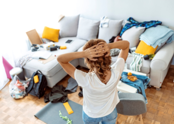 Ubah Rumah Berantakan Jadi Nyaman dengan 7 Tips Decluttering Anti Ribet