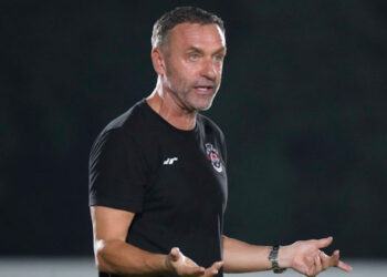 Resmi, Persija Pisah Jalan dengan Thomas Doll