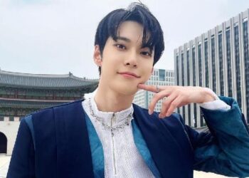 Doyoung NCT Bakal Gelar Konser, Harga Tiketnya Cukup Mencengangkan