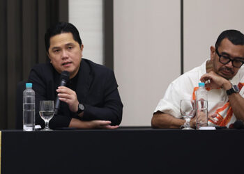 Erick Thohir Ungkap Langkah Penting yang Bisa Tingkatkan Kualitas Sepak Bola di Indonesia
