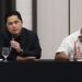 Erick Thohir Ungkap Langkah Penting yang Bisa Tingkatkan Kualitas Sepak Bola di Indonesia