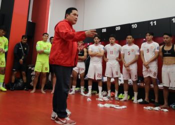 Indonesia Lolos Putaran Ketiga, Erick Thohir: Insya Allah Ikhtiar Tidak Mengkhianati Hasil