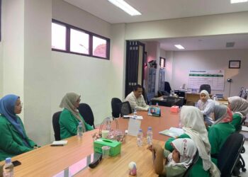 Fatayat NU Ciputat Gelar Audiensi Bersama Baznas Tangsel Terkait Perlindungan Anak dan Perempuan