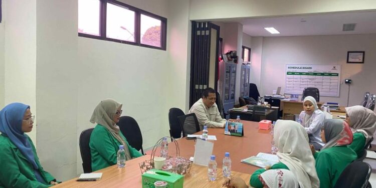 Fatayat NU Ciputat Gelar Audiensi Bersama Baznas Tangsel Terkait Perlindungan Anak dan Perempuan