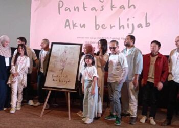 “Pantaskah Aku Berhijab” Menambah Ragam Film Religi di Indonesia