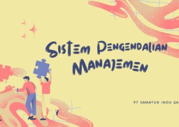 Sistem Pengendalian Manajemen PT Samator Indo Gas Tbk