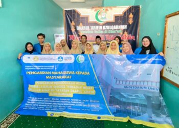 Sosialisasi Dampak Penggunaan Aplikasi Quizizz Berbasis Digital dalam Media Pembelajaran