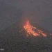 Gunung Merapi Semburkan Awan Panas, Statusnya Level Tiga Siaga