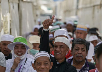 PPIH Beri Imbauan ke Jamaah Haji Sebelum Thawaf Ifadhah, Sa’i, dan Wada