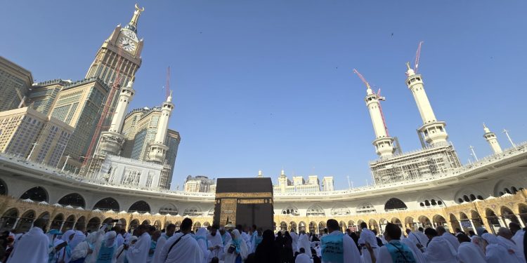 Kemenag: Haji 2024 Berjumlah 213.320, Kuota Terbanyak dalam Sejarah