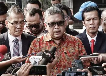 Terkait Kasus Harun Masiku, KPK bakal Periksa Ulang Sekjen PDIP