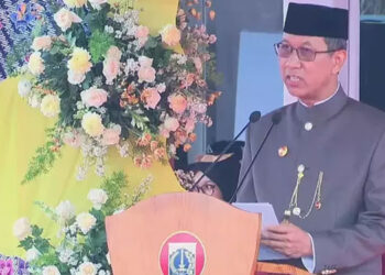 Peringati HUT Terakhir sebagai Ibu Kota, Saatnya Jakarta Menuju Kota Global