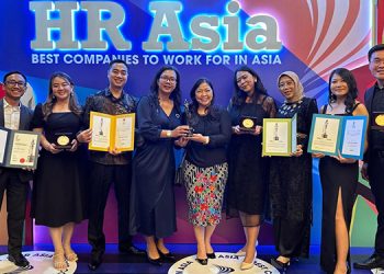 ACC Kembali Dinobatkan sebagai Best Companies to Work For in Asia