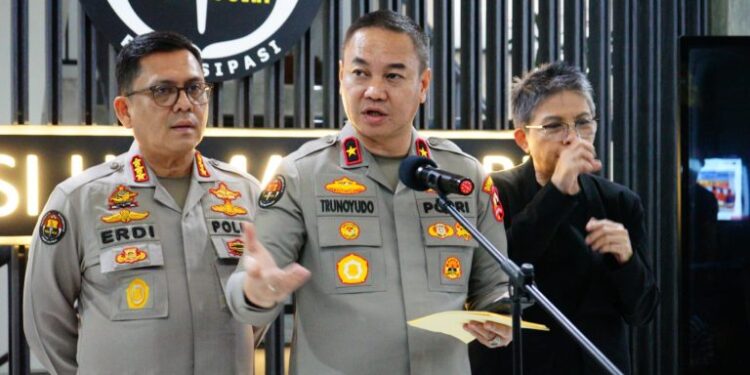 Puncak HUT Ke-78 Bhayangkara di Monas Besok, Polri Gelar Pesta Rakyat Bertabur Artis