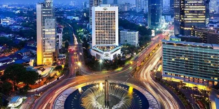 DPR Usulkan DKI Jakarta Menjadi Ibukota Legislasi