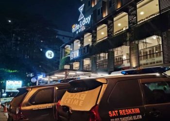 Ini Identitas Ketiga Korban Meninggal Saat Kebakaran Hotel All Nite & Day