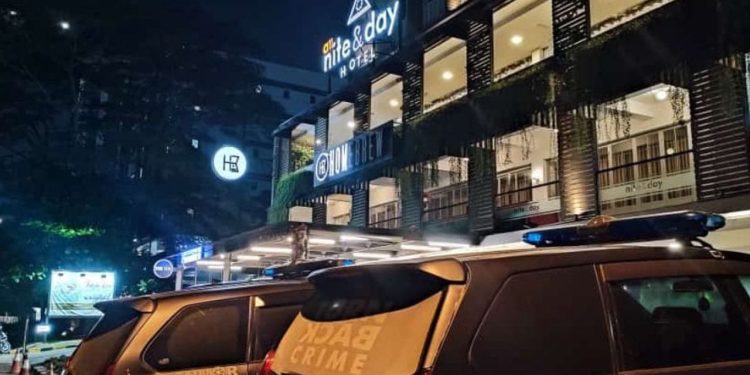 Ini Identitas Ketiga Korban Meninggal Saat Kebakaran Hotel All Nite & Day