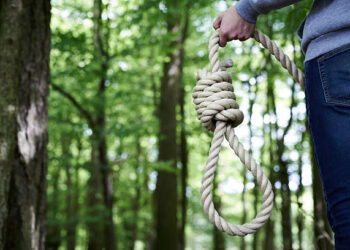 Diduga Depresi, Pria Asal Tangsel Gantung Diri di Kebun Kosong