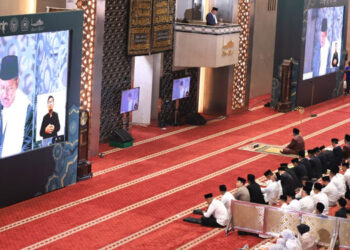 Kemenag: Ibadah Kurban Perkuat Solidaritas Antarumat Islam