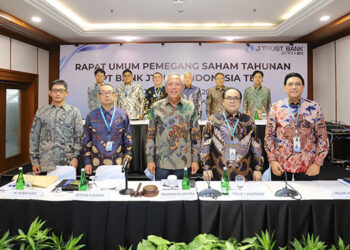 Gelar RUPST, J Trust Bank Optimistis Capai Target Bisnis