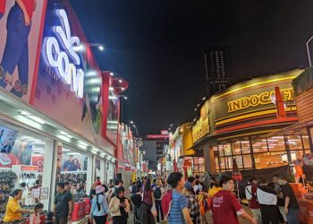 Jakarta Fair 2024 Resmi Dibuka, PJ Gubernur Jakarta Imbau Warga Belanja Produk Lokal