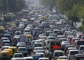 Bukan Hoax, Jakarta Masuk 10 Besar Kota Termacet di Dunia