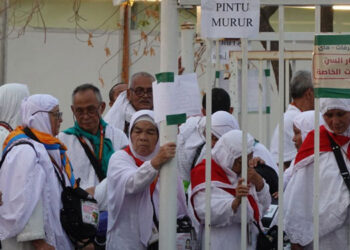 Cek Kesiapan Murur, Menag: Insya Allah Lancar