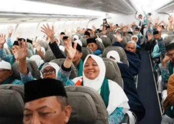 Bersiap Pulang ke Tanah Air, Jamaah Membawa Banyak Cerita Bahagia
