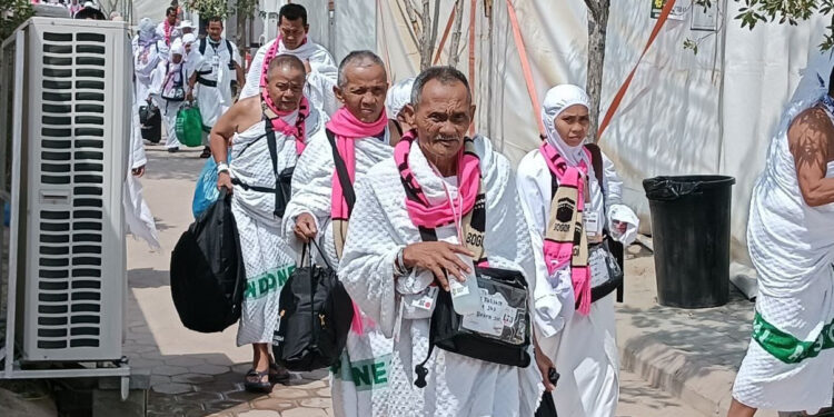 Hari Ini Puncak Haji, Seluruh Jamaah Laksanakan Wukuf di Arafah