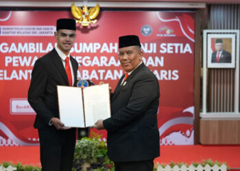 Resmi WNI, Jens Raven Bakal jadi Pilar Utama Tim U-19 dan Pelapis Timnas Senior