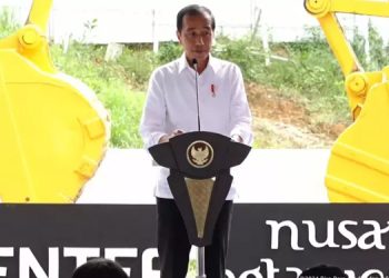 Tegas, Jokowi Pastikan Mundurnya Kepala Otorita IKN Tak Pengaruhi Minat Investor