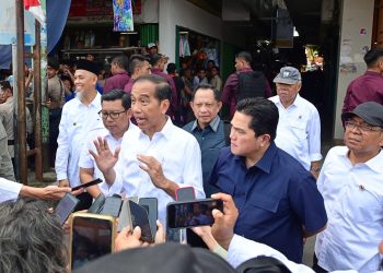 Presiden Jokowi Kecam Keras Serangan Israel ke Rafah Palestina