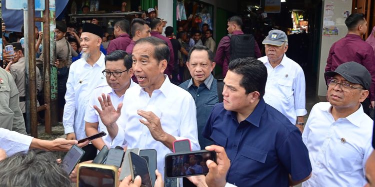 Presiden Jokowi Kecam Keras Serangan Israel ke Rafah Palestina