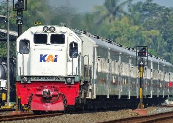 kereta api