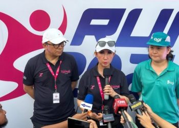 Diikuti 10 Ribu Peserta, Kapolri Buka Kemala Run 2024 di ICE BSD