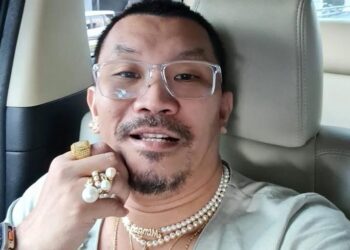 Komika Mongol Stress Dirawat di Rumah Sakit, Netizen Beri Dukungan Doa di Medsos