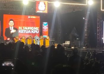 KPU Tangsel Targetkan Partisipasi Pemilih 70-75 Persen dalam Pilkada 2024