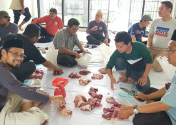 MUI Tangsel: Kurban Dekatkan Diri Kepada Allah dan Berbagi Kepada Sesama
