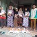 600 Lansia di Kota Tangsel Terima Bantuan GAUL dari BAZNAS